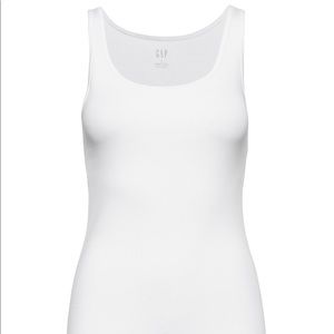 GAP White Tank Top